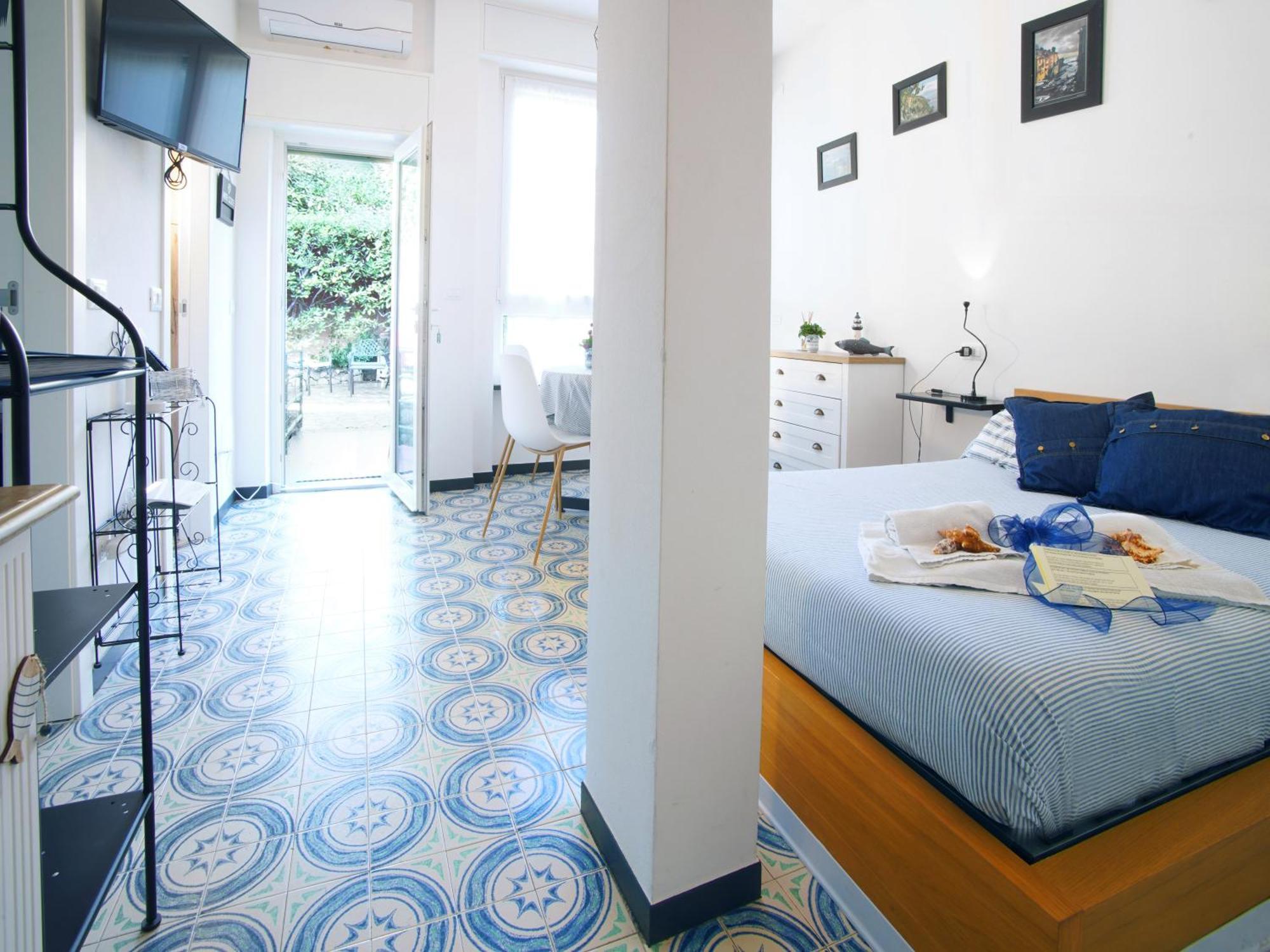 Monterosso Garden House Studio Монтероссо-аль-Маре Экстерьер фото