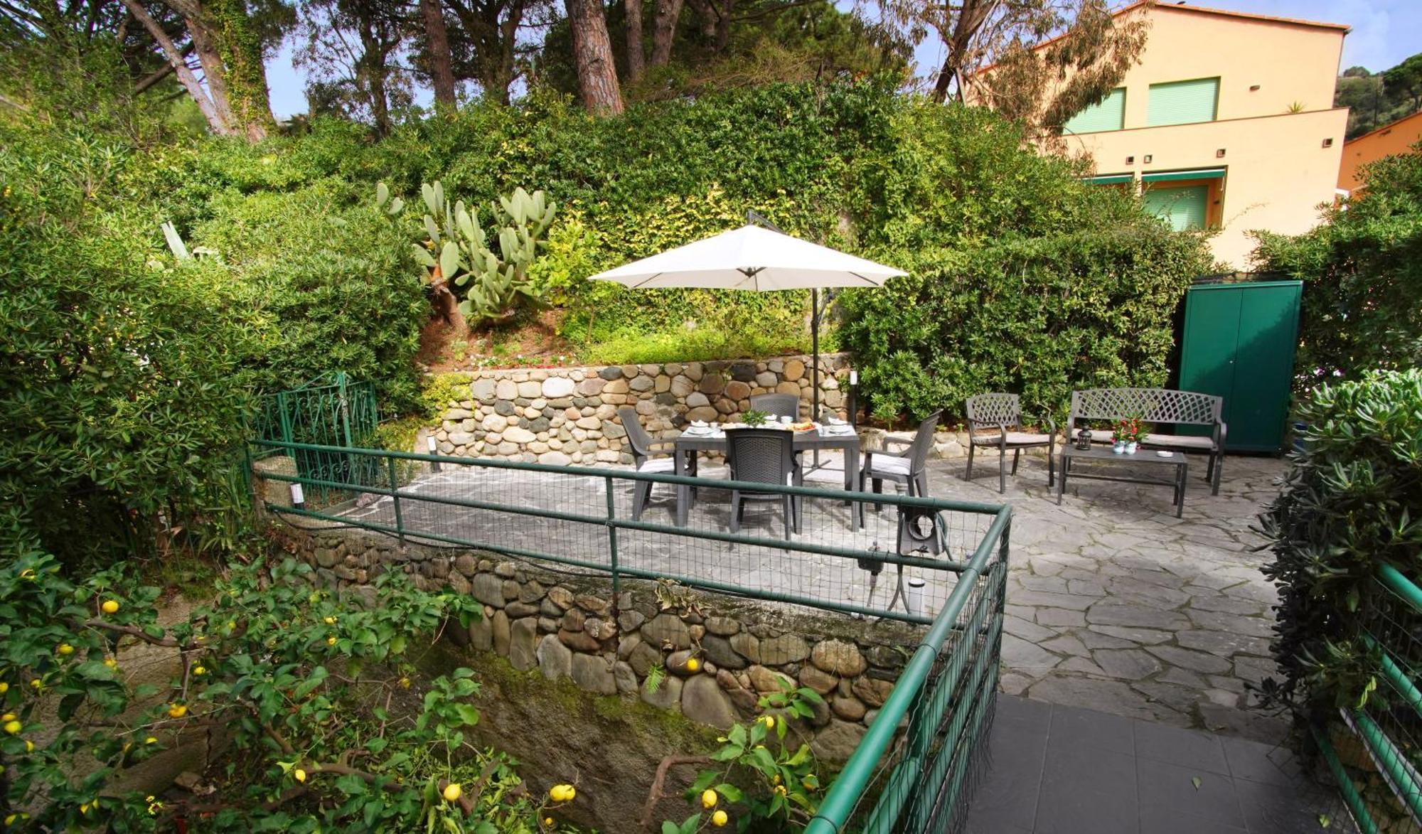 Monterosso Garden House Studio Монтероссо-аль-Маре Экстерьер фото