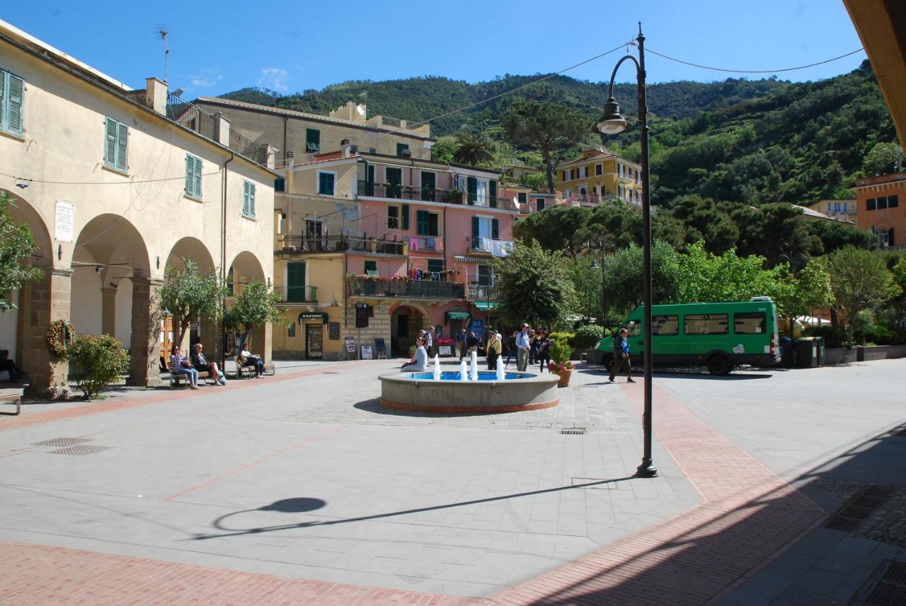 Monterosso Garden House Studio Монтероссо-аль-Маре Экстерьер фото